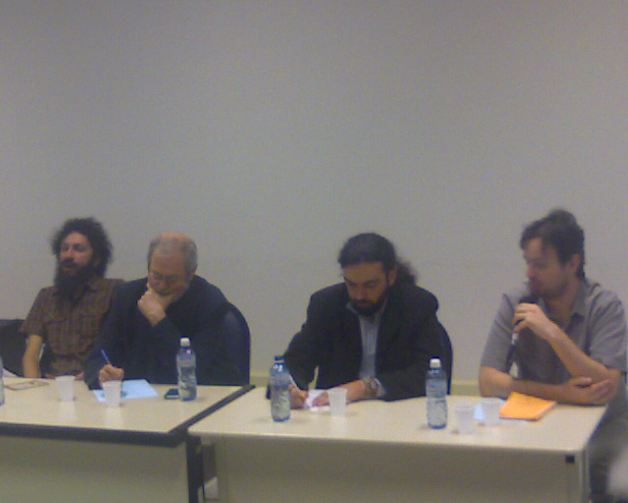 Debate com @PradoClaudio e @alfredomanevy no @ufsctock
