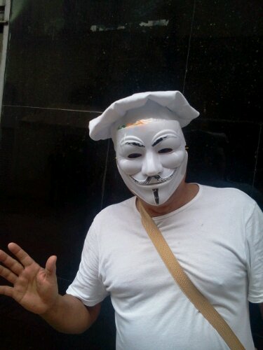 Cheff Anonymous